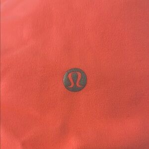 Lululemon double lined full length pink leggings excellent condition